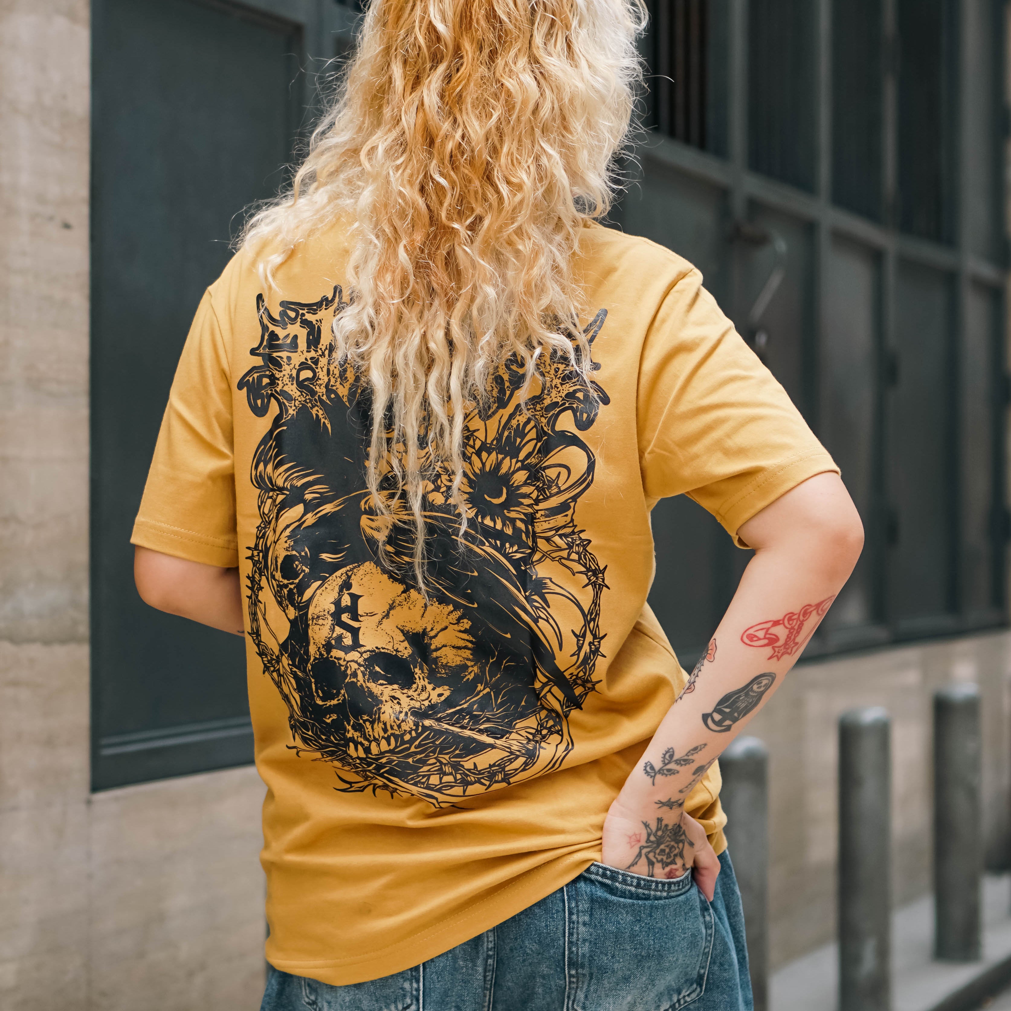 Crow – Holy: Shirt
